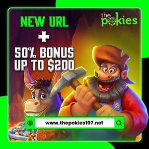 The Pokies Net Games